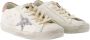 Golden Goose Leather sneakers White Dames - Thumbnail 2