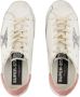 Golden Goose Leather sneakers White Dames - Thumbnail 4