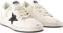 Golden Goose Leather sneakers White Dames - Thumbnail 2