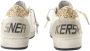 Golden Goose Leather sneakers White Dames - Thumbnail 3