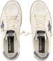 Golden Goose Leather sneakers White Dames - Thumbnail 4