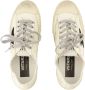 Golden Goose Leather sneakers White Dames - Thumbnail 4