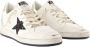 Golden Goose Leather sneakers White Dames - Thumbnail 2