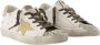 Golden Goose Leather sneakers White Dames - Thumbnail 2