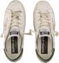 Golden Goose Leather sneakers White Dames - Thumbnail 4