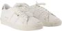 Golden Goose Leather sneakers White Dames - Thumbnail 2