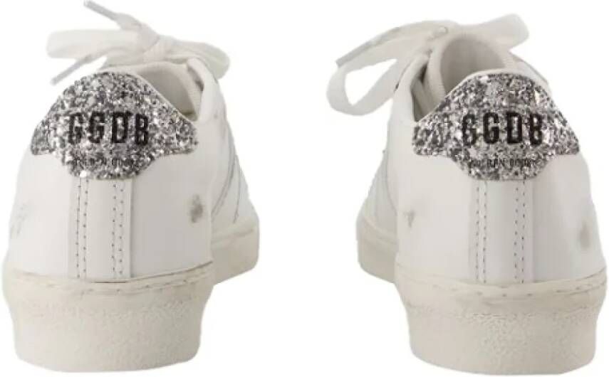 Golden Goose Leather sneakers White Dames