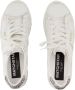 Golden Goose Leather sneakers White Dames - Thumbnail 4