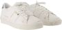 Golden Goose Leather sneakers White Dames - Thumbnail 2