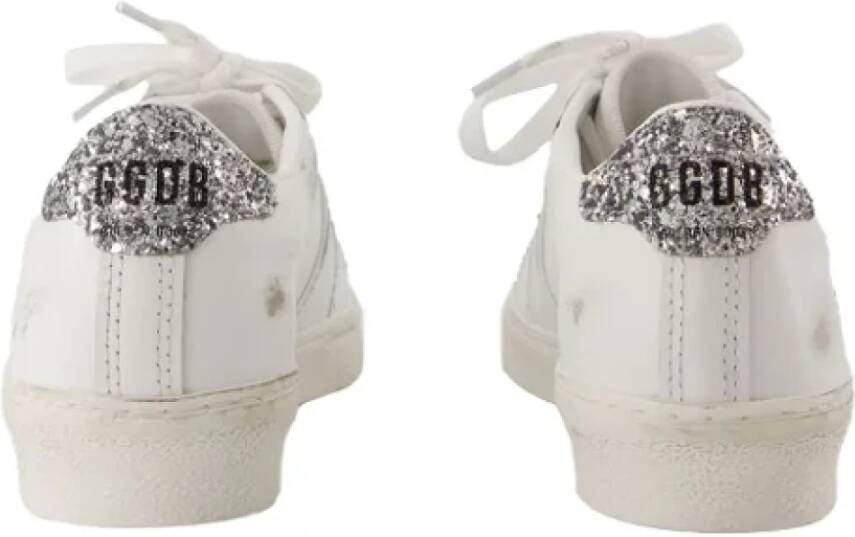 Golden Goose Leather sneakers White Dames