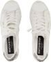 Golden Goose Leather sneakers White Dames - Thumbnail 4