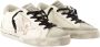 Golden Goose Leather sneakers White Dames - Thumbnail 2