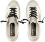 Golden Goose Leather sneakers White Dames - Thumbnail 4