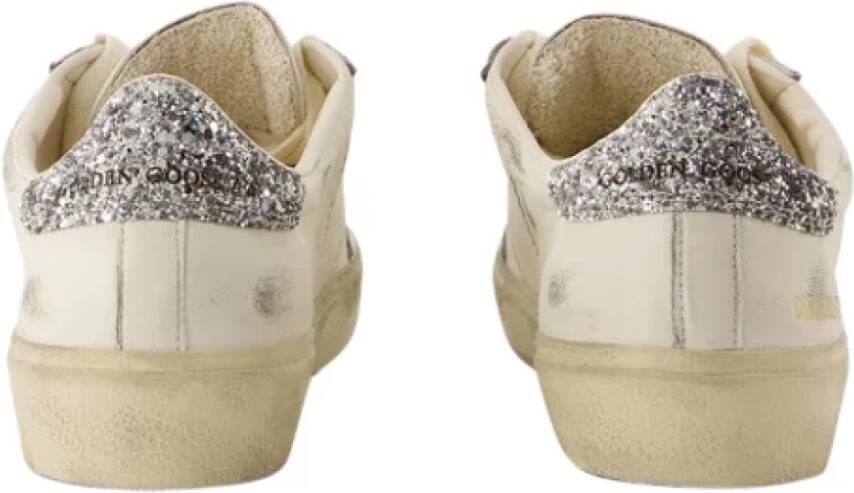 Golden Goose Leather sneakers White Dames