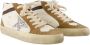 Golden Goose Leather sneakers White Dames - Thumbnail 2