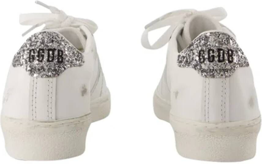 Golden Goose Leather sneakers White Dames