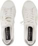 Golden Goose Leather sneakers White Dames - Thumbnail 4