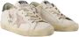 Golden Goose Leather sneakers White Dames - Thumbnail 2