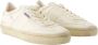 Golden Goose Leather sneakers White Dames - Thumbnail 2