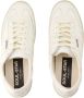 Golden Goose Leather sneakers White Dames - Thumbnail 4