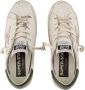 Golden Goose Leather sneakers White Dames - Thumbnail 4