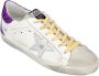 Golden Goose Leather sneakers White Dames - Thumbnail 2