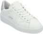 Golden Goose Leather sneakers White Dames - Thumbnail 2