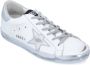 Golden Goose Leather sneakers White Dames - Thumbnail 2