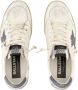 Golden Goose Leather sneakers White Dames - Thumbnail 4