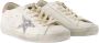 Golden Goose Leather sneakers White Dames - Thumbnail 2