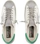 Golden Goose Leather sneakers White Dames - Thumbnail 2