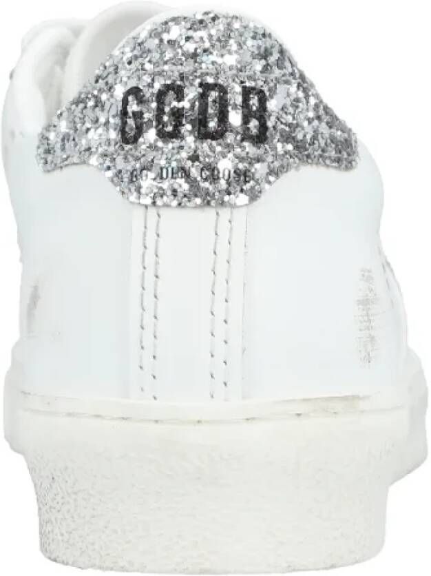 Golden Goose Leather sneakers White Dames