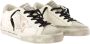 Golden Goose Leather sneakers White Dames - Thumbnail 2