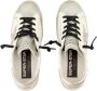 Golden Goose Leather sneakers White Dames - Thumbnail 4