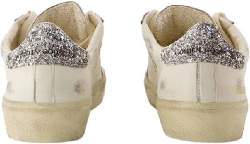 Golden Goose Leather sneakers White Dames