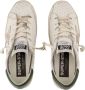 Golden Goose Leather sneakers White Dames - Thumbnail 4