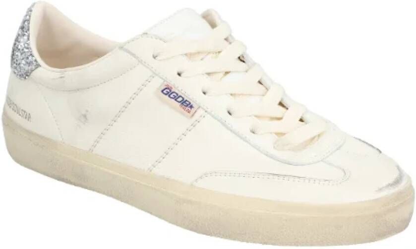 Golden Goose Leather sneakers White Dames