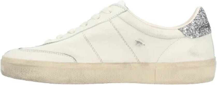 Golden Goose Leather sneakers White Dames