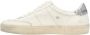 Golden Goose Leather sneakers White Dames - Thumbnail 3