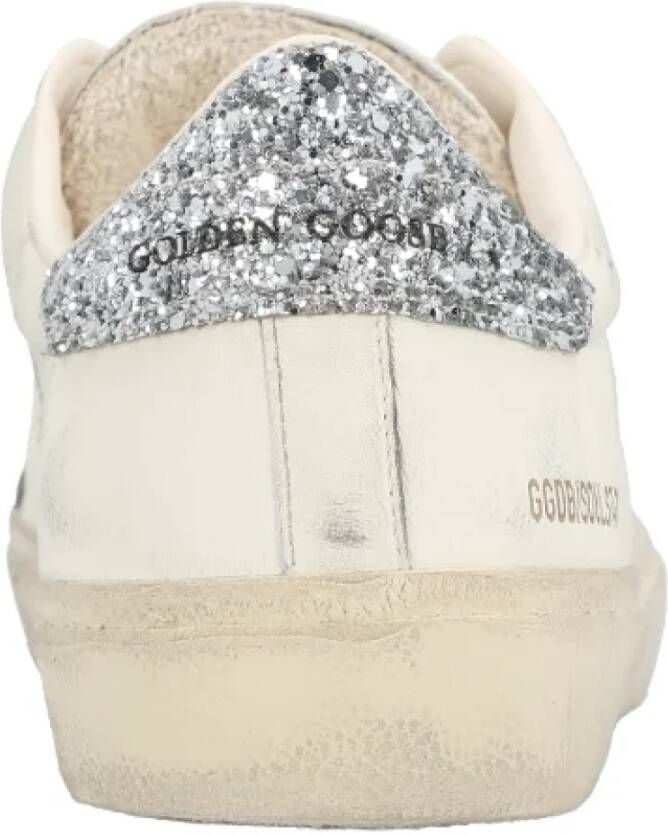 Golden Goose Leather sneakers White Dames