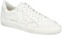 Golden Goose Leather sneakers White Dames - Thumbnail 2