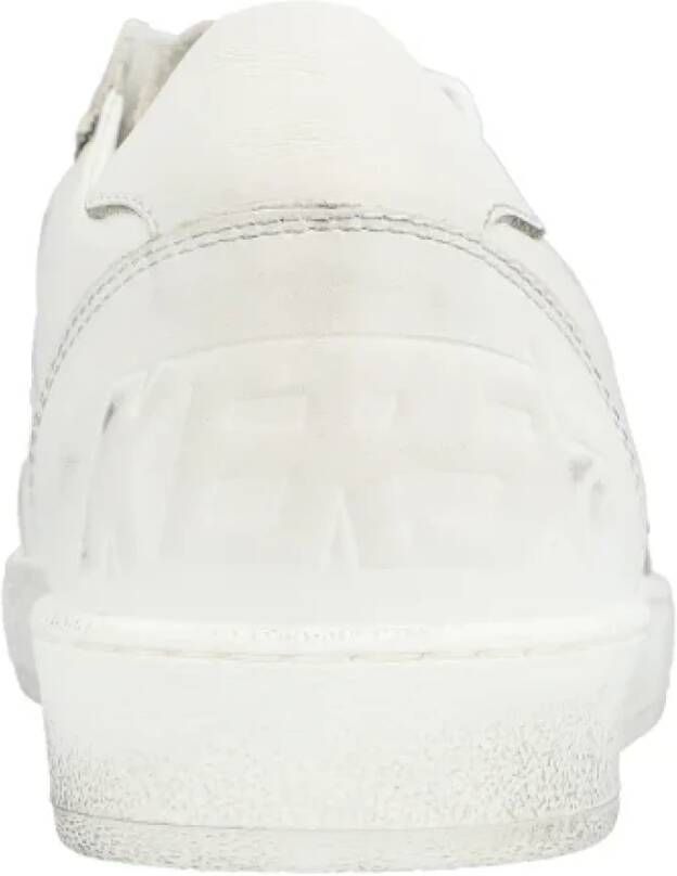 Golden Goose Leather sneakers White Dames