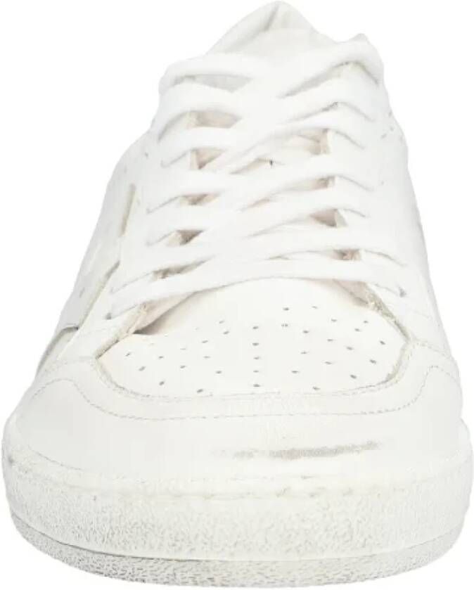 Golden Goose Leather sneakers White Dames