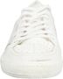 Golden Goose Leather sneakers White Dames - Thumbnail 6