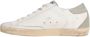 Golden Goose Leather sneakers White Dames - Thumbnail 3