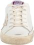 Golden Goose Leather sneakers White Dames - Thumbnail 6