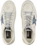 Golden Goose Leather sneakers White Dames - Thumbnail 4