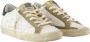 Golden Goose Leather sneakers White Dames - Thumbnail 2