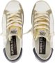 Golden Goose Leather sneakers White Dames - Thumbnail 4