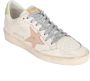 Golden Goose Leather sneakers White Dames - Thumbnail 2